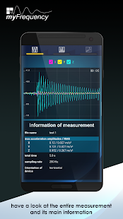 myFrequency FREE - Vibration Analysis