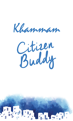 Android application Khammam Municipal Corporation screenshort