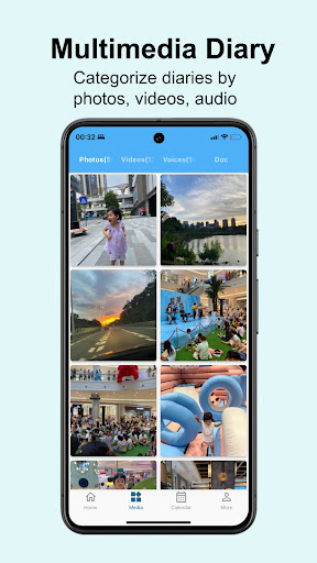 OneDiary - Journal & Note Screen 2