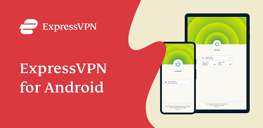 VPN: ExpressVPN Fast & Private screen 0