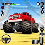 Monster Truck Games: Mega Ramp