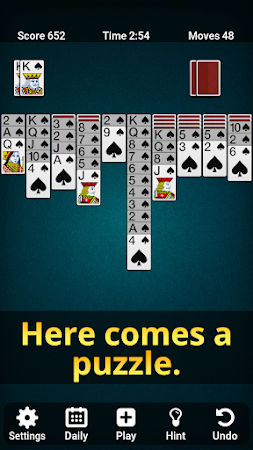 Game screenshot Spider Solitaire hack