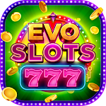 Cover Image of Télécharger Evo Slots - Online Casino 777 1.3.5 APK