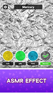 #2. Slime Time: Antistress ASMR (Android) By: Funny Games and Apps Studio