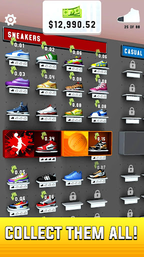 Sneaker Art! - Coloring Games - Simulation - games