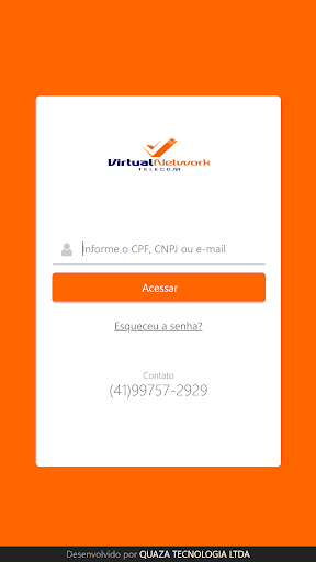 Virtual Network Screen 3