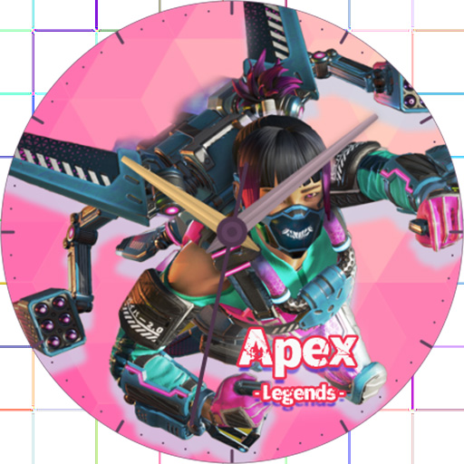 ApexLegends WatchFace Screen 3