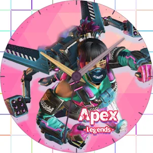 Apex Legends Watch Face(非公式)