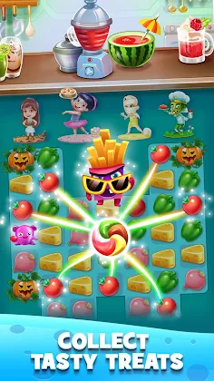 Fantastic Chefs: Match 'n Cook - Screenshot 3
