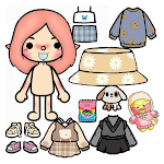 Toca Boca Paper Doll Ideas HD APK for Android Download