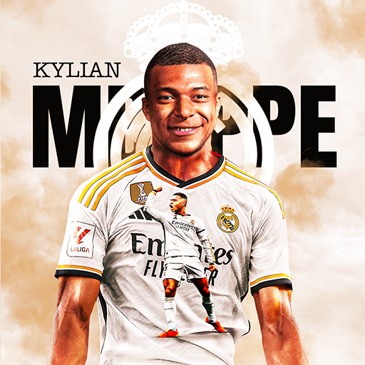 Mbappe Real Madrid Wallpapers Download on Windows