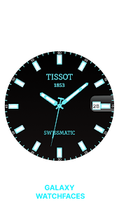 TISSOT 02 WATCH FACES