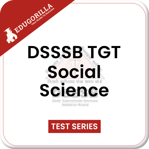 DSSSB TGT Social Studies Mock  01.01.144 Icon