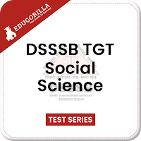 DSSSB TGT Social Studies Mock 