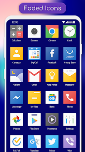 Faded Icon Pack v5.0.0  MOD APK (Patch Unlocked) 3