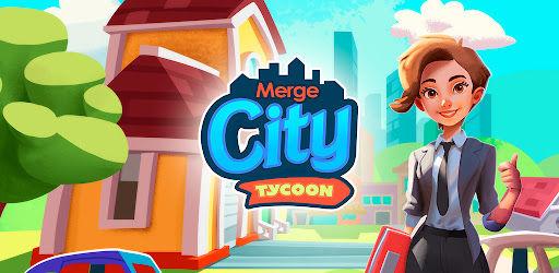 Merge City Tycoon — Idle Game