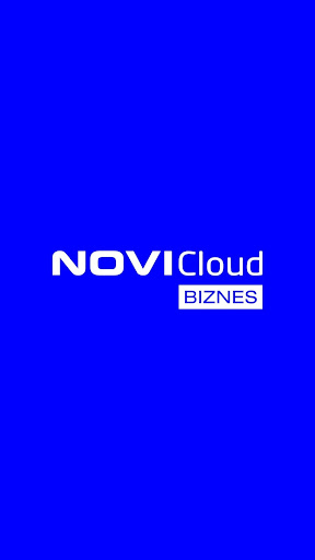 NoviCloud BIZNES Screen 2