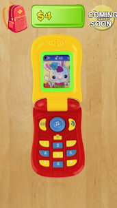 Cheap Phone Toy: mobile editio