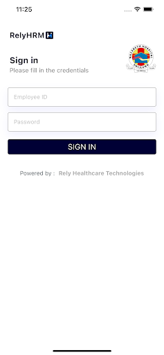 Nazareth SHG - RelyHRM Screen 2