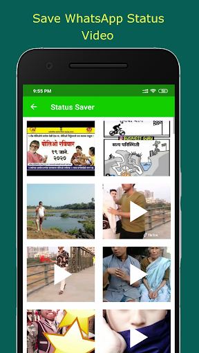 WhatsFeature - Made In India Screen 3
