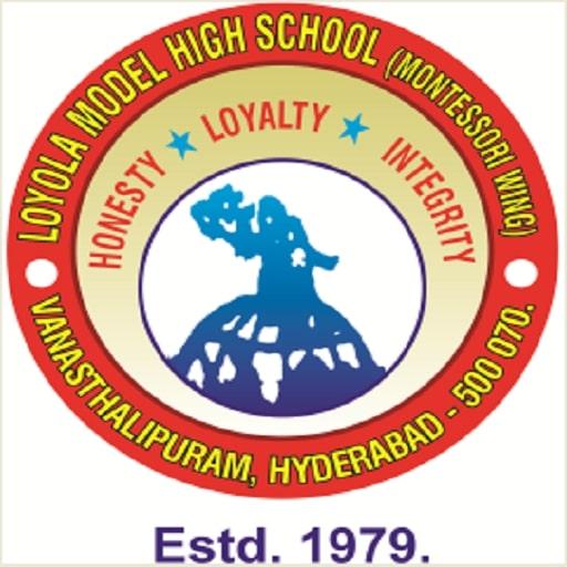 Loyola Montessori logo