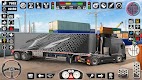 screenshot of Truck Driving School Games Pro