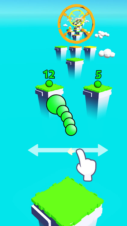 Bubble Snake - 1.0.1 - (Android)