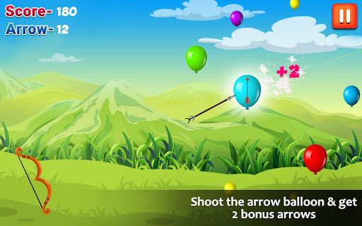 Balloon Shooting: Archery game 2.2 screenshots 4
