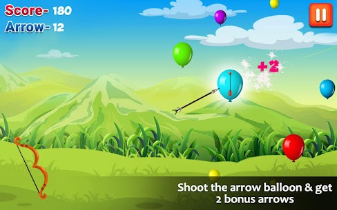 Balloon Shooting: Archery game For PC installation
