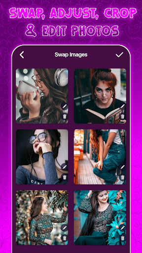 AR Video Maker Photo Slideshow Screen 3