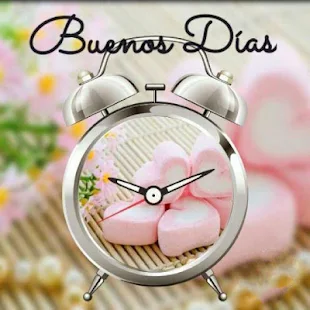 Buenos días, tardes, noches Gif(圖7)-速報App