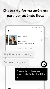 Captura 4 SDM: citas dulces y discretas android