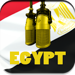 Cover Image of Download Egypt Radio Stations  APK