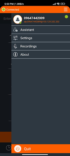 App preview