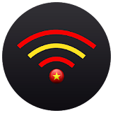 WiFi Hanoi: offline WiFi map icon