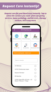 Home & Community Care