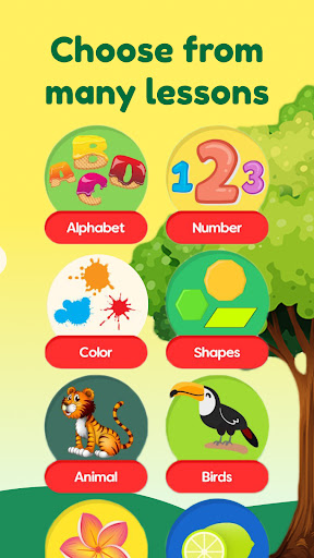 Kids Preschool Screen 3