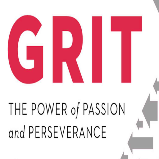 Grit: The Power of Passion logo
