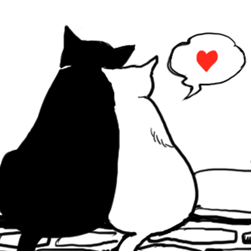 Cat Wallpaper Lovers Theme logo