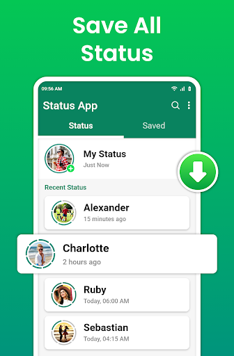 Save Status - Video Downloader screenshot 0