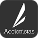 Accionistas Azul - Androidアプリ