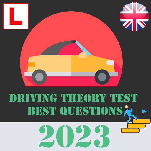 Driving Theory Test Kit UK Pro logo