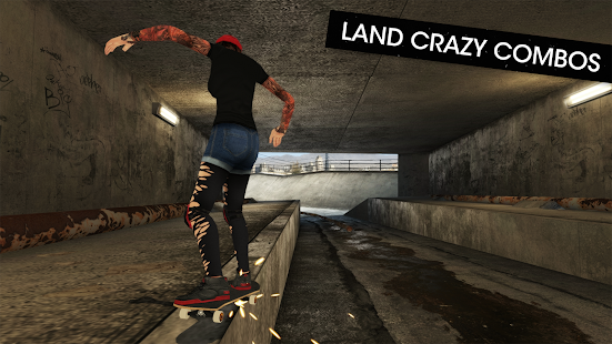Skateboard Party 3 Varies with device screenshots 18