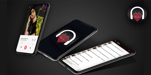 Beat Player - Offline Music Screen 3