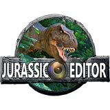 Jurassic Photo Editor Dinosaur Photo Studio icon