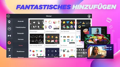 Kinemaster Videos Bearbeiten Schneiden Apps Bei Google Play