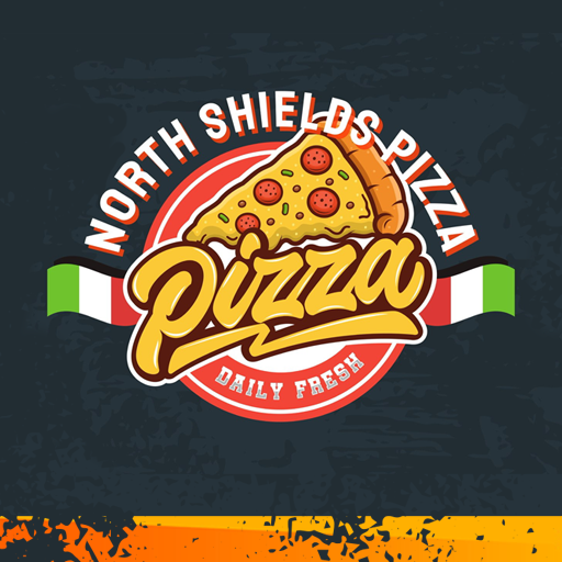 North Shields Pizza logo