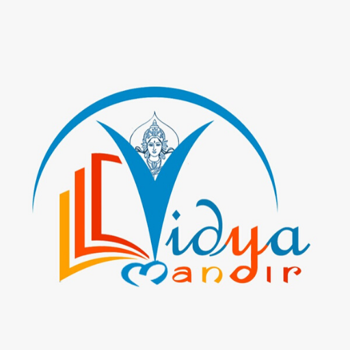 Vidya Mandir logo