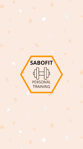 Android application Sabofit screenshort