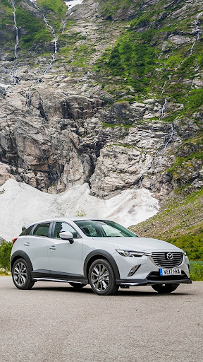 Mazda CX-3 Wallpapers Screen 2